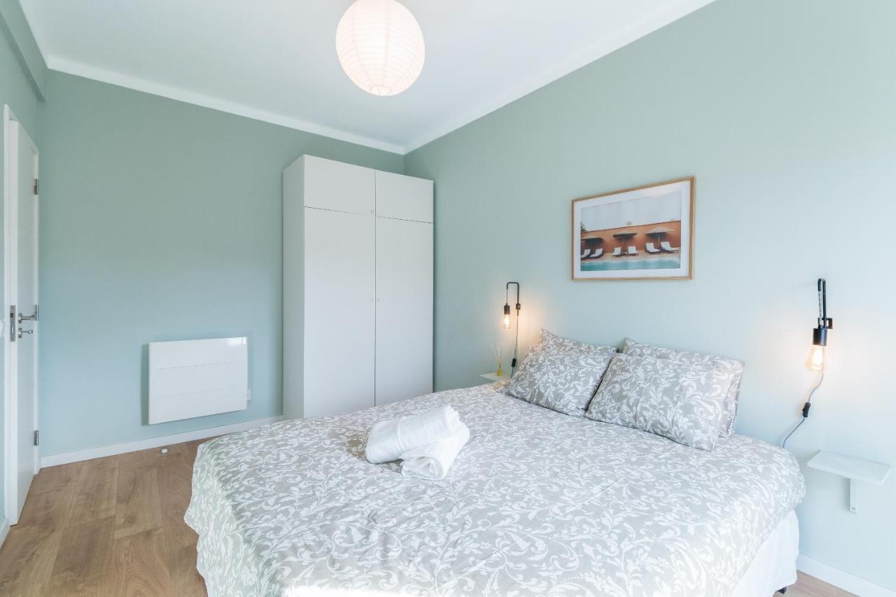 Alvor Centro Apartment ภายนอก รูปภาพ