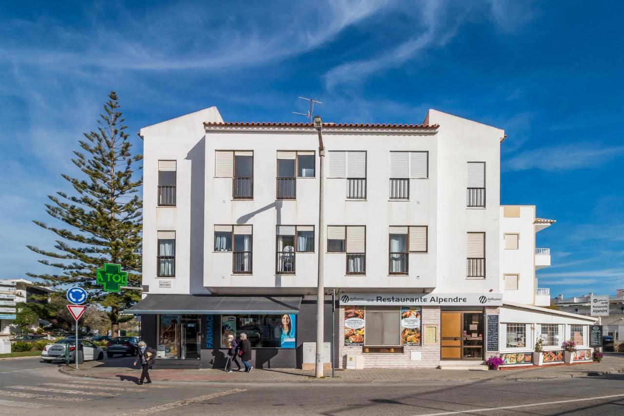 Alvor Centro Apartment ภายนอก รูปภาพ