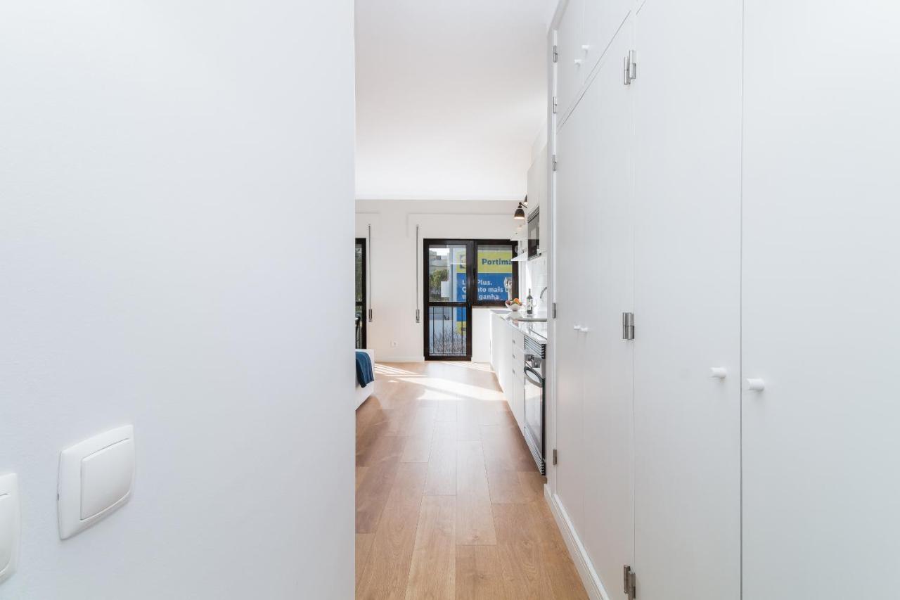 Alvor Centro Apartment ภายนอก รูปภาพ